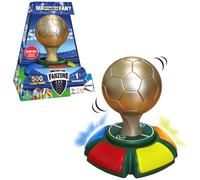 FANZONE, Gioco divertente e divertente, 500 Domande sul calcio, 2 a 5 giocatori, per bambini dai 7 anni, FAE00
