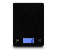 FAOKZE Bilancia cucina,10kg bilancia elettronica multifunzionale,bilancia da cucina intelligente con funzione di tara,display LCD,bilancia per alimenti di alta precisione da 1 g/0,1 g
