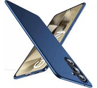 FAOMSEBS Cover per Samsung Galaxy S26, Cover per Opaco Ultra Sottile | Ultra Sottile Quasi Nulla, Snello, Leggero Grip, PC Duro Opaco Liscio, Bordi Rialzati per Tasca, Tragitto e Uso Quotidiano