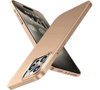 FAOMSEBS Cover Ultra Sottile per iPhone 16 Pro 6,3'' [Ultra Thin come Niente] [Finitura Opaca al Tatto] [Ricarica Wireless] Custodia Antiurto Robusto Cover per iPhone 16 Pro Case Slim 2024