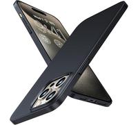 FAOMSEBS Custodia ultra sottile per iPhone 14 Pro Max, ultra sottile come se non fosse custodia, finitura opaca al tatto, ricarica wireless, robusta custodia antiurto per iPhone 14 Pro Max 6,7