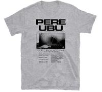 FAOPV PERE UBU Tour 78 T-Shirt The Pop Group Gang of Four tuxedomoon Wire dna3051 M