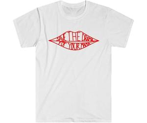 FAOPV Rachel Green Save The Drama for Your Mama White T-Shirt Size S to S