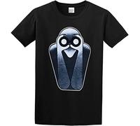 FaosT Jean-Michel Jarre Equinoxe Part 5 Men T-Shirt Printed Camiseta Black Tee Top XL