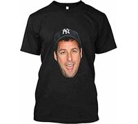 FaosTEQ Adam Sandler T-Shirt Black Unisex Mens Tees M