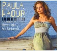 Faour, Paula - Musica De Marcos Valle & Burt Bacharach