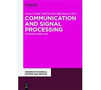 Faouzi Derbel Communication, Signal Processing & Information Technol (Tascabile)