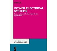 Faouzi Derbel Power Systems & Smart Energies (Tascabile)