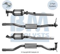 FAP ANTIPARTICOLATO PER MITSUBISHI ASX 1.8 DI-D 110 kW / 150 CV