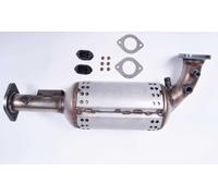 FAP ANTIPARTICOLATO PER NISSAN NAVARA NP300 PT 2.5 dCi 4WD 106 kW / 144 CV