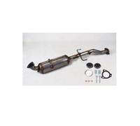 FAP ANTIPARTICOLATO PER TOYOTA HILUX VII Pick-up 2.5 D-4D 106 kW / 144 CV