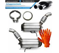 FAP BMW Serie 3 E90 E91 E92 E93 325d / Xd 330d 2007-2013 Filtro Antiparticolato