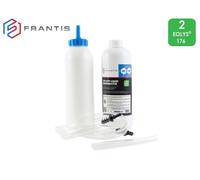 FAP DPF Additivo Cerina 1 Litro EOLYS 176 Xsara Picasso C-Max 1.6 TDCI 2.0 HDI