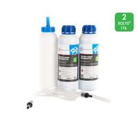 FAP DPF Additivo Cerina 2 Litro EOLYS 176 Jumpy Peugeot 3008 5008 807 2.0 HDI