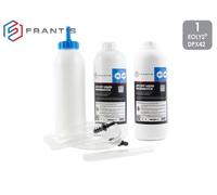 FAP DPF Additivo Cerina 2L DPX 42 Citroen C5 C8 Peugeot 307 807 2.0 2.2 HDI