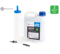 FAP DPF Additivo Cerina 3 Litro EOLYS 176 Citroen C3 C4 C5 C6 C8 Peugeot 308 407