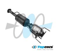 FAP DPF Alfa Romeo GT, 1.9 JTD, Kw 100; engine type: 937 A5.000 - OE:51780162