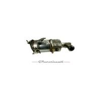 FAP DPF Alfa Spider 2.0TD MJTD DPF 1956 cc 125Kw 170Cv 939B3000 4/09>9/10