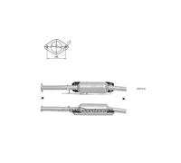 FAP DPF Ford Focus 2.0TD TDCi DPF 1997 cc 100Kw 136Cv UKDB 1/11>7/15