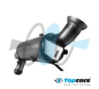 FAP DPF Mercedes-Benz C-Klass, 2.1 diesel, OE: 2044907414, 2044907514