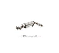 FAP DPF Mercedes Sprinter 413 2.1TD CDI DPF 2143 cc 95Kw 129Cv 651955, 651956