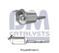 FAP DPF Renault Megane, Scenic, 1.9 diesel - OE: 8200598460, 8200847557