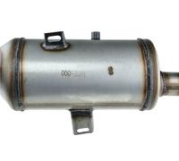 FAP Filtro Antiparticolato C2 C3 C4 Xsara Mini 206 5008 Partner 1.6 HDI 1.6D