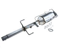 FAP Filtro Antiparticolato Per Mazda 6 Gg Gy 2.0 Di 2002-2007 RFY62055X