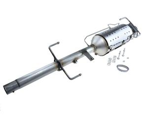 FAP Filtro Antiparticolato Per Mazda 6 Gg Gy 2.0 Di 2002-2007 RFY62055X