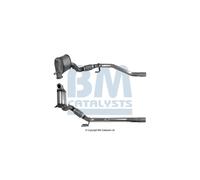 FAP Filtro Antiparticolato Per VW Golf V Jetta III Passat 2.0 TDI Euro 4
