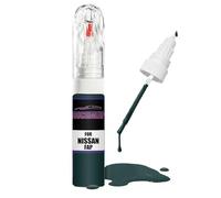 FAP - Kit di riparazione con pennello, pennello, graffi e scheggiature, per Nissan Ocean Deep Met