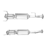 FAP PER Alfa Romeo 147 1.9 JTDM 8V 110 KW 120 CV Filtro antiparticolato / par