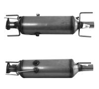 FAP PER Alfa Romeo Spider 2.4 JTDM 154 KW 200 CV Filtro antiparticolato / par