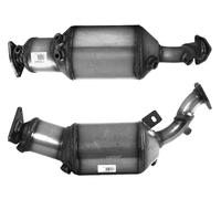 FAP PER Audi A4 2.0 TDI 125 KW 170 CV Filtro antiparticolato / particellare,