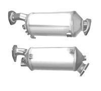 FAP PER Audi A4 2.0 TDI 125 KW 170 CV Filtro antiparticolato / particellare,
