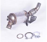 FAP per BMW 1 118d KW 90 CV 122 CC 1995
