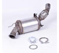 FAP per BMW 1 Coup 118d KW 105 CV 143 CC 1995