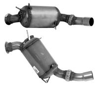 FAP PER BMW 1 123d 120 KW 204 CV Filtro antiparticolato / particellare, Impia