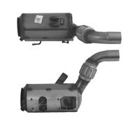 FAP PER BMW 5 Touring 525xd 160 KW 197 CV Filtro antiparticolato / particella