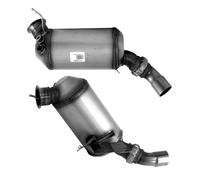 FAP PER BMW 3 Touring 320d 120 KW 163 CV Filtro antiparticolato / euro 4
