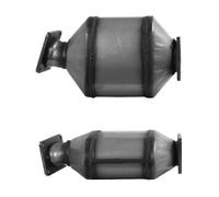 FAP PER BMW 5 520d 120 KW 163 CV Filtro antiparticolato / particellare, Impia