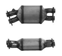 FAP PER BMW 5 535d 200 KW 272 CV Filtro antiparticolato / particellare, Impia