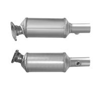 FAP PER Chrysler 300 C 3.0 CRD 160 KW 218 CV Filtro antiparticolato / partice