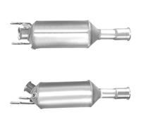 FAP PER Peugeot 4007 2.2 HDi 115 KW 156 CV Filtro antiparticolato / particell