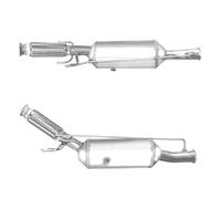 FAP PER Peugeot 5008 2.0 HDi 136/BlueHDi 136 120 KW 136 CV Filtro antipartico