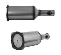 FAP PER Citron C5 III 2.2 HDi 150 KW 170 CV Filtro antiparticolato / partice