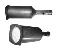 FAP PER Citron C5 III Break 2.0 HDi 140 103 KW 140 CV Filtro antiparticolato