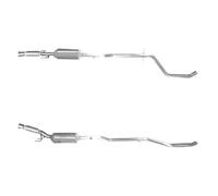 FAP PER Peugeot 508 SW I 2.0 HDi 120 KW 163 CV Filtro antiparticolato / parti