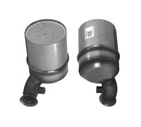 FAP PER Peugeot 2008 I 1.4 HDi 50 KW 68 CV Filtro antiparticolato / particell