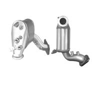 FAP PER Jeep Compass 2.0 CRD 4x4 103 KW 140 CV Filtro antiparticolato / parti